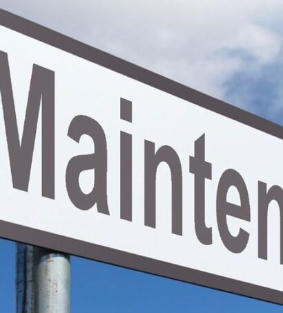 web hosting maintenance