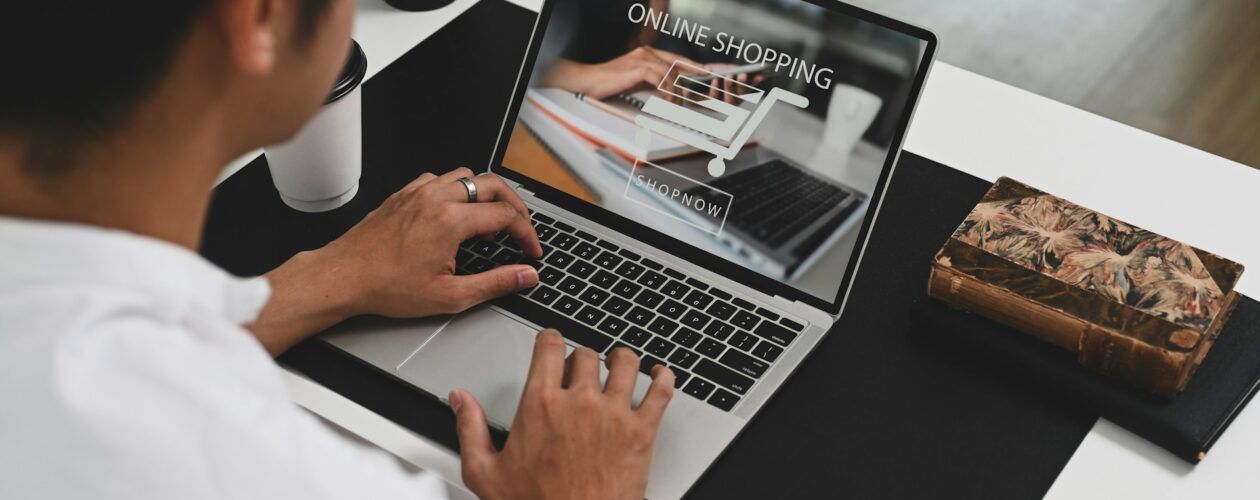 ecommerce shop