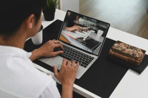 ecommerce shop