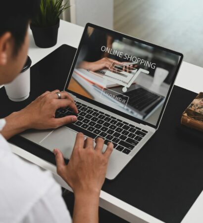 ecommerce shop