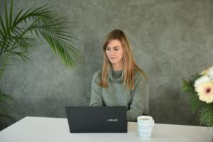 website