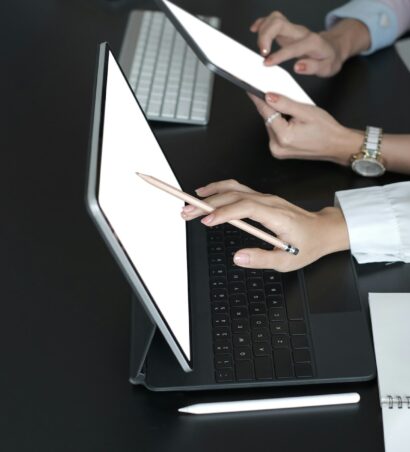 Site Web d'entreprise