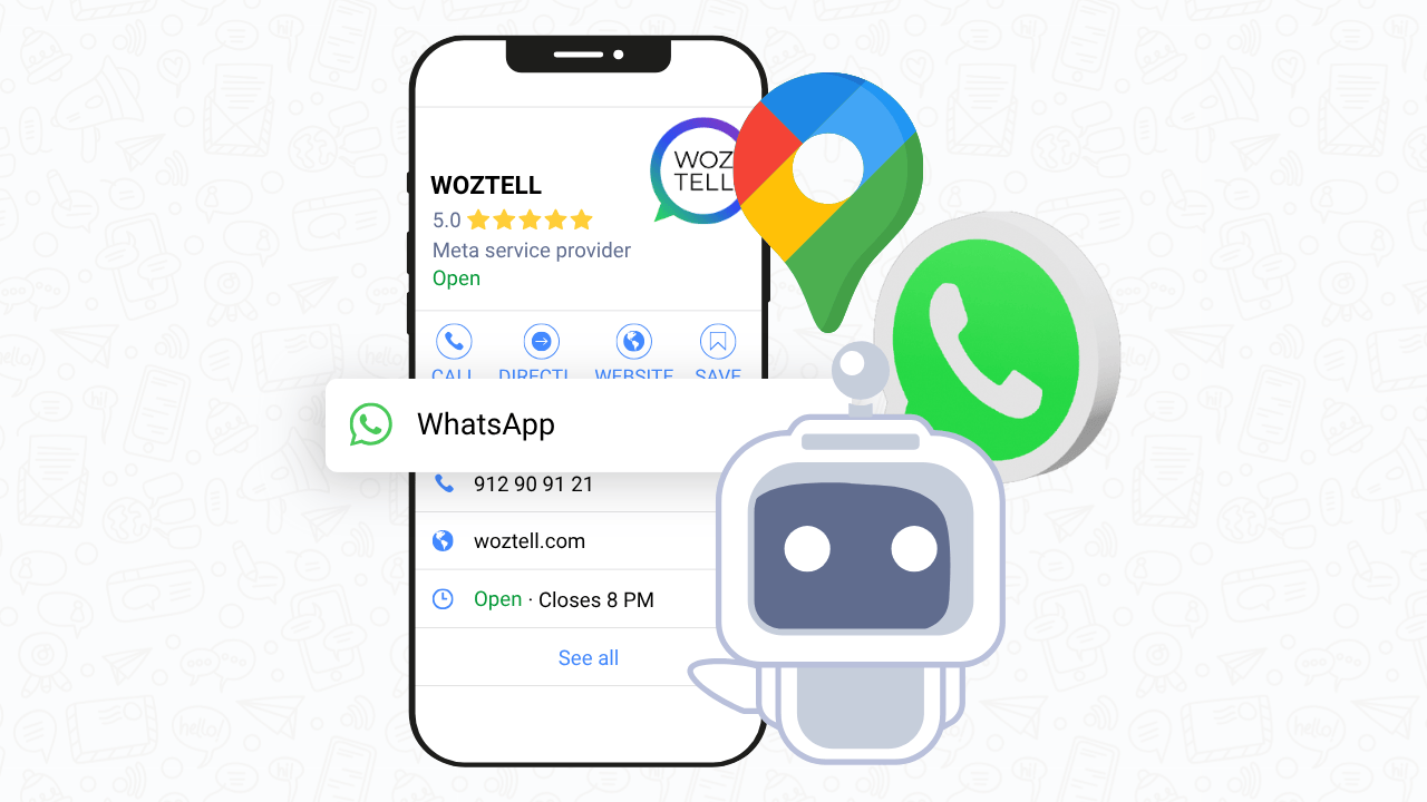 Boost Local Engagement: Add WhatsApp to Your Google Business Profile