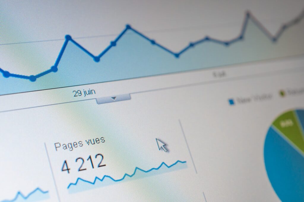 B2B SEO agency — analytics strategy overview