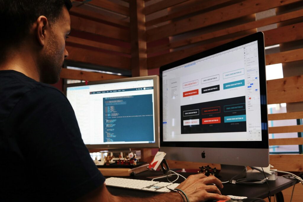 Website Maintenance