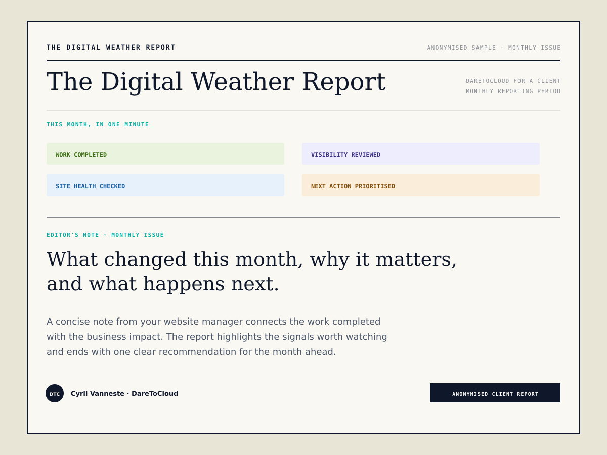 daretocloud report preview editorial anonymised